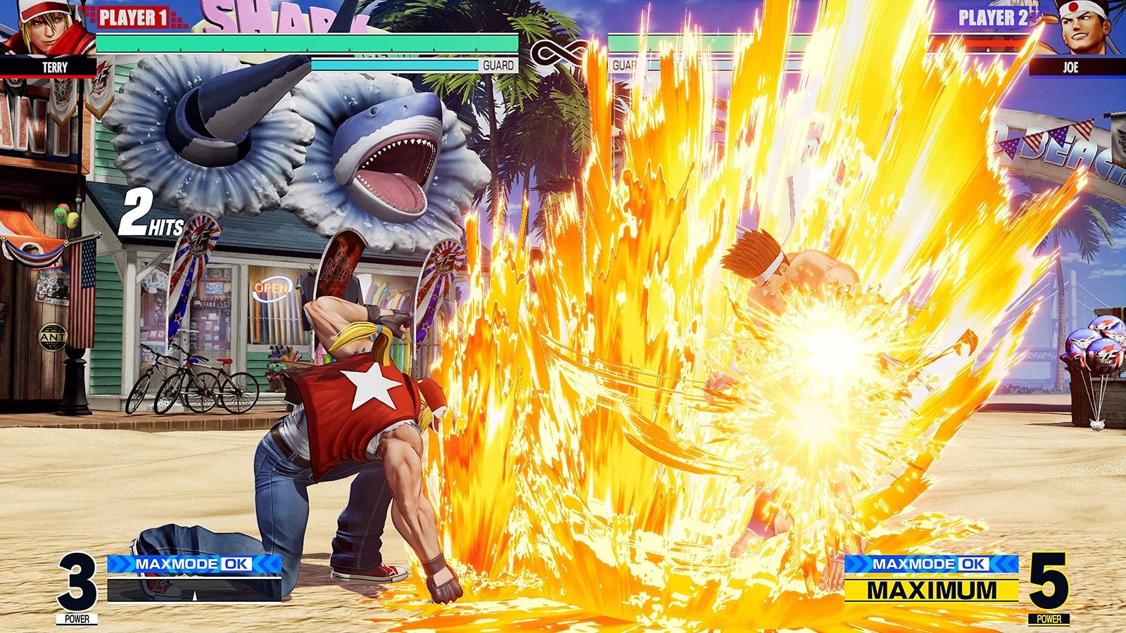 The King of Fighters XV – PlayStation 4