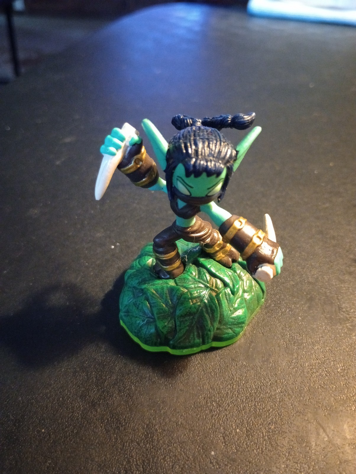 Skylanders Activision Stealth Elf Figure Video Game Toys To Life Action