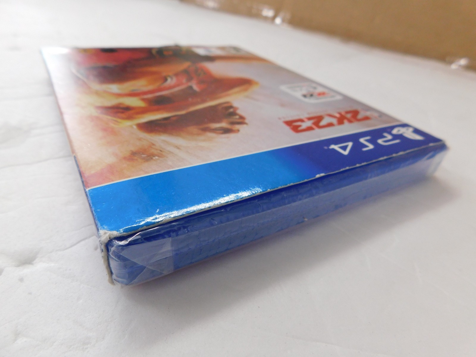 NBA 2K23 Michael Jordan Edition PlayStation 4 PS4 game *NEW IN BOX SEALED*