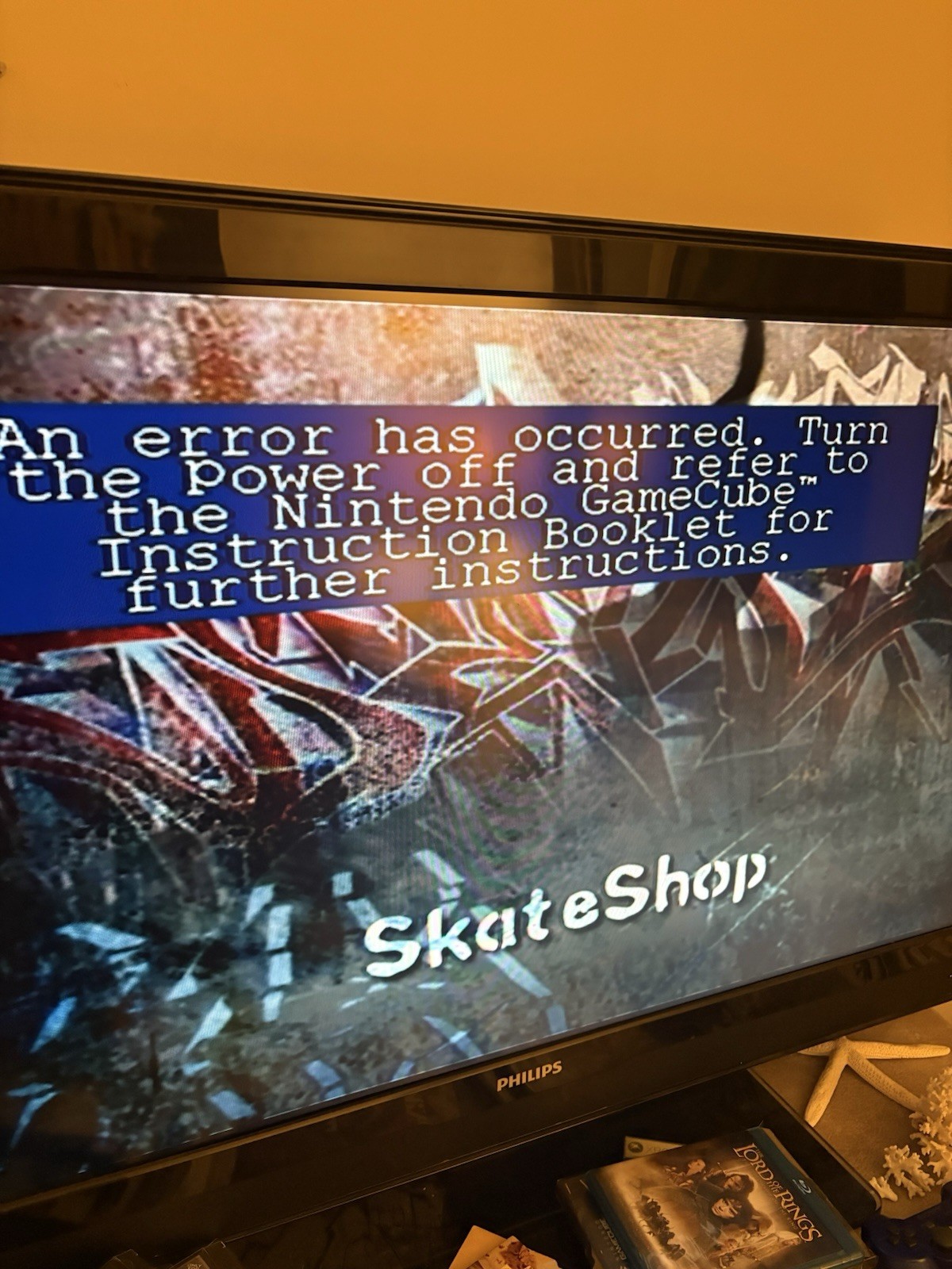 Gamecube Bundle (Tony Hawk 3- Needs Resurfacing, Smugglers Run Warzones- Good)