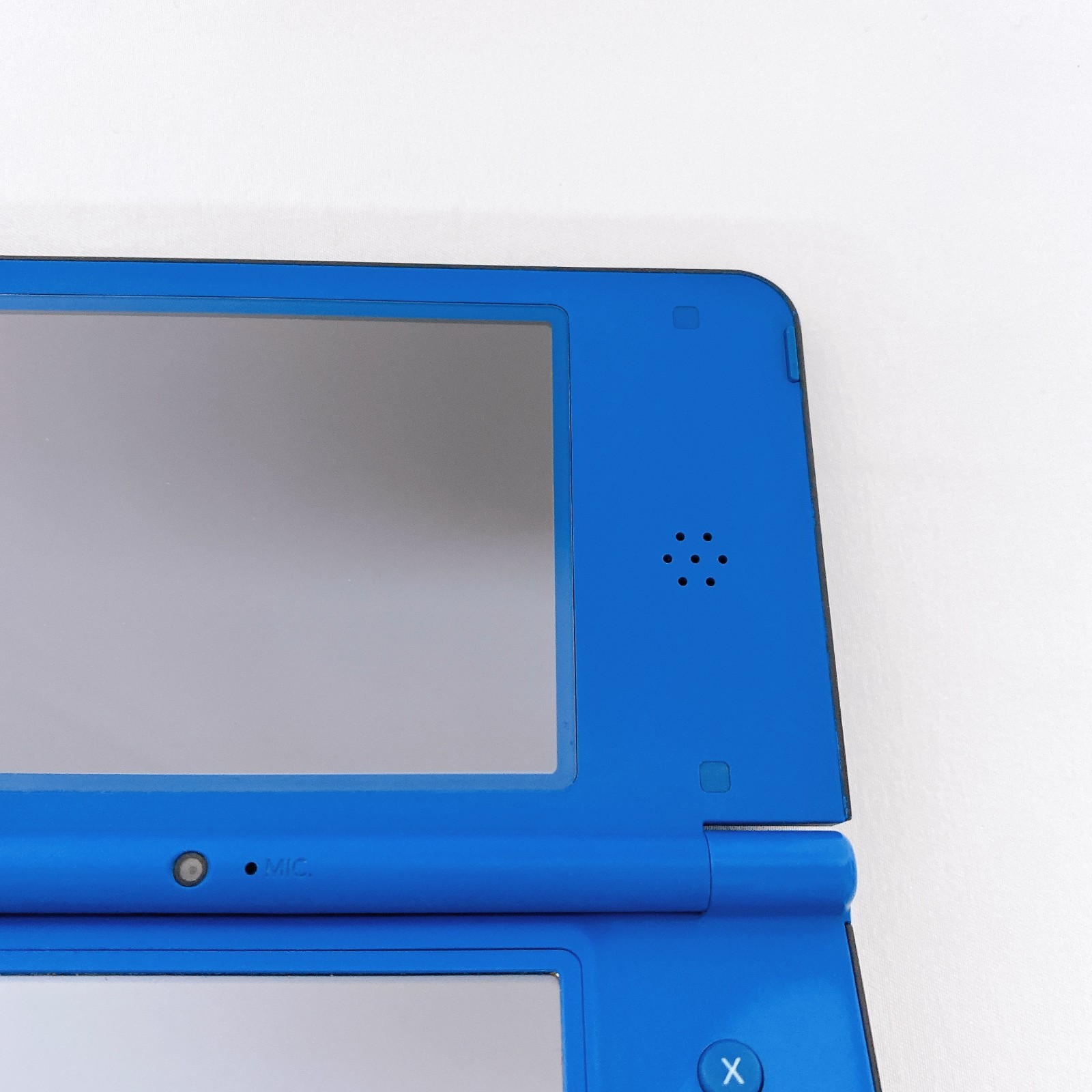 Nintendo DSi LL XL Blue Console Stylus Japan Tested Working Fast Shipping Rank S