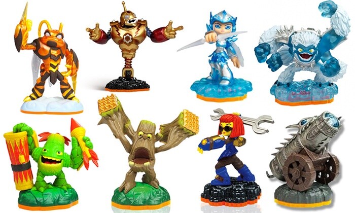 Skylanders Giants Buy 3 Get 1 Free…..Free Shipping !!!!