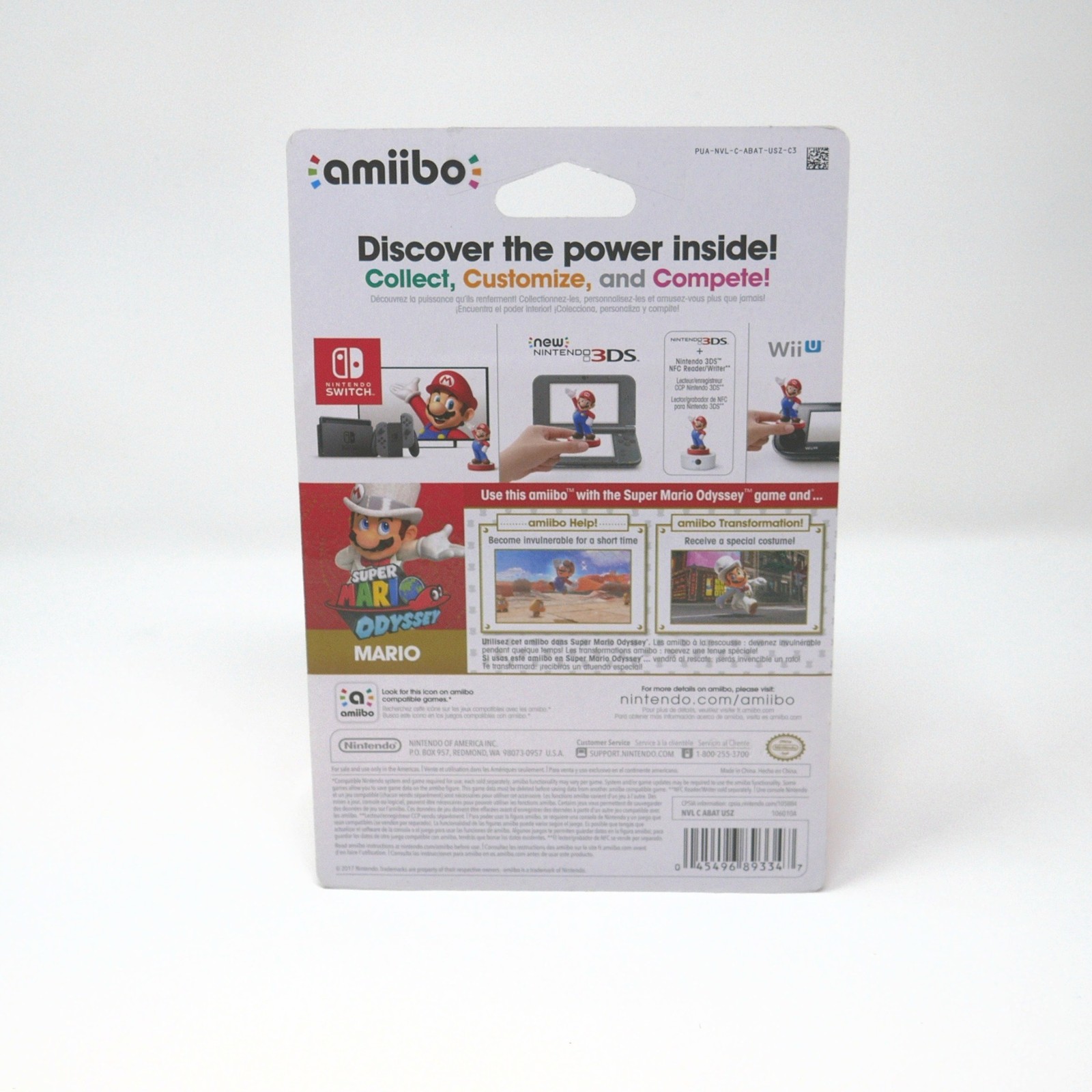 Mario Wedding – New – Amiibo