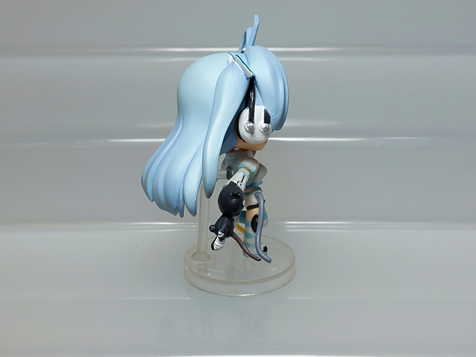 Comic Market 82 Duel Maid Exit Tunes Collection Rinne Figure 2010 W05 2.6in