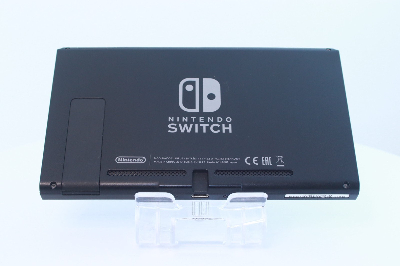Nintendo Switch 2017 Model Hac-001 【Rank:S】Console Only【 1Day Shipping 】