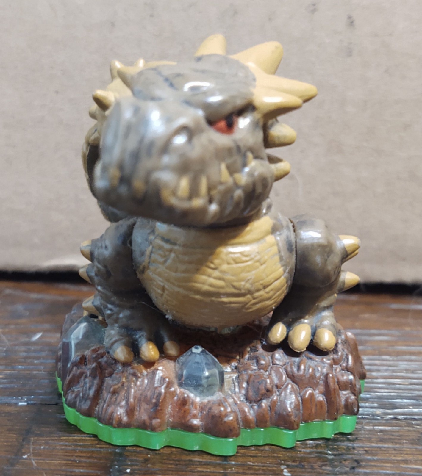 Skylanders Spyro’s Adventure Figure Lot – Ghost Roaster Voodood Bash Cynder