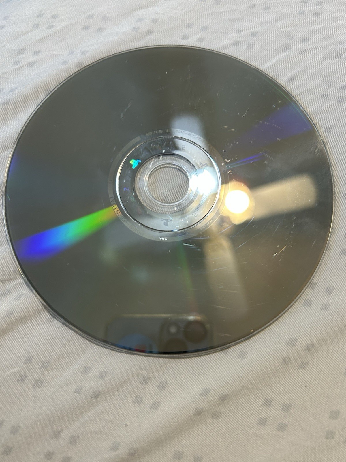 The Simpsons Game PlayStation 2 PS2 with manual untested