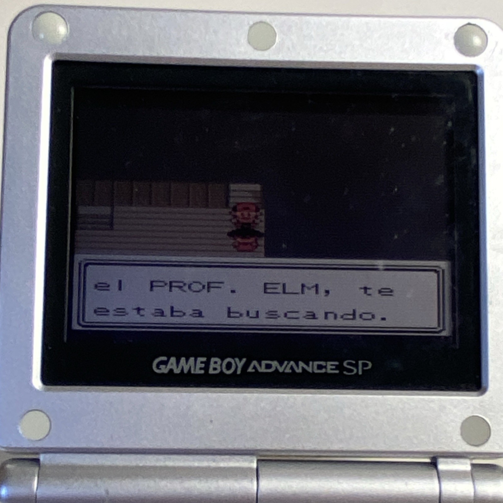 *READ DESCRIPTION* Nintendo Pokémon Silver (Spanish, Spain)