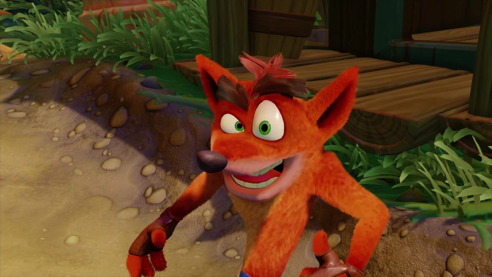 Crash Bandicoot N. Sane Trilogy -Xbox One, X|S KEY Argentina ☑Play Global ☑VPN