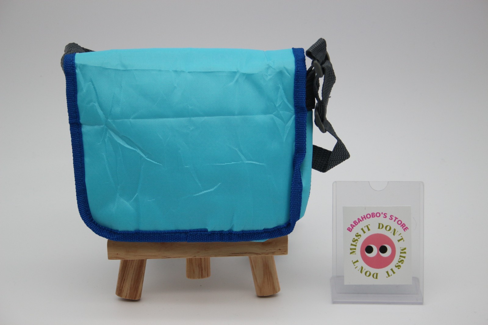 Pokemon Black and White Carrying Case Pouch – Blue for Nintendo DS 3DS XL Japan