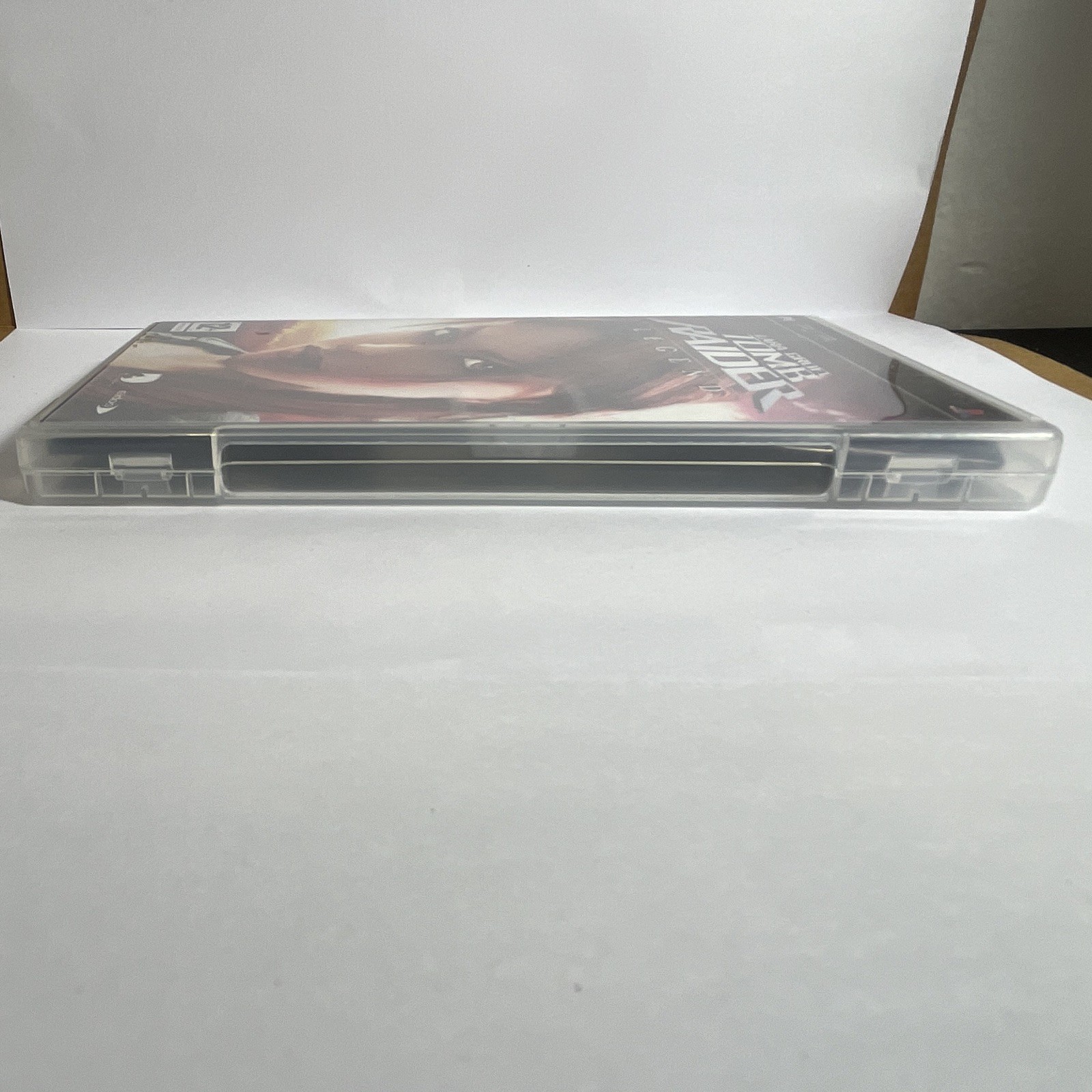 Eidos Tomb Raider: Legend Lara Croft Sony PSP PAL PEGI 12 2006 Manual
