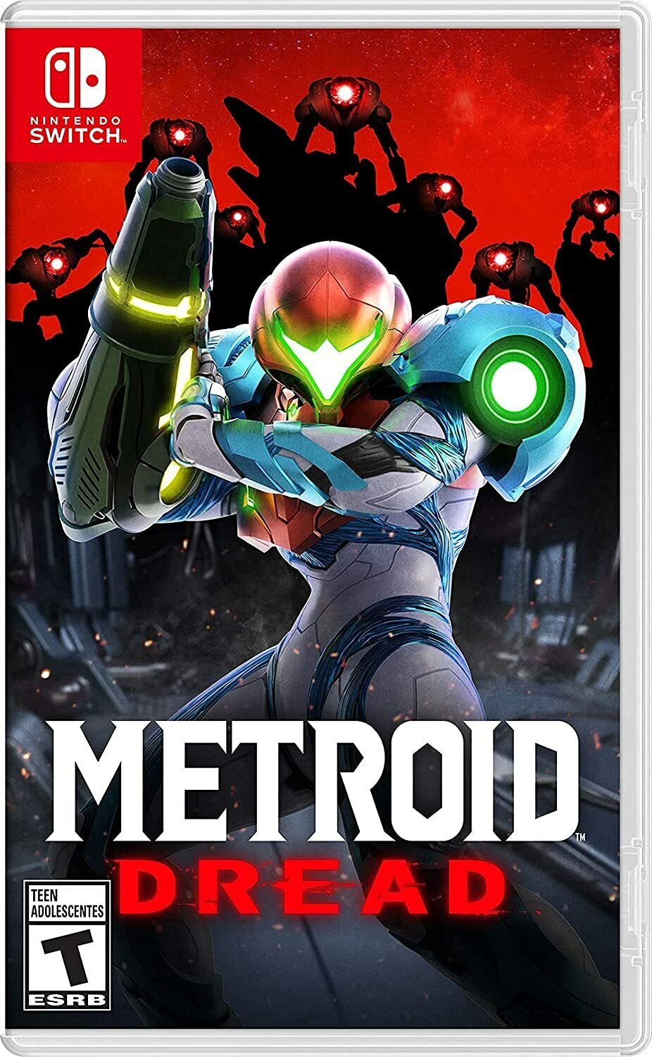 Metroid Dread – Nintendo Switch (Brand New)