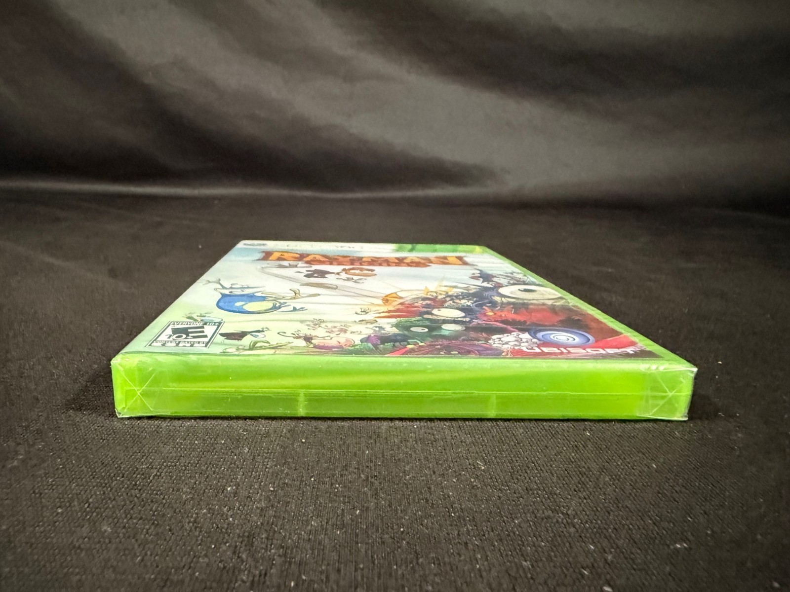 Rayman Origins ~ Xbox 360 ~ Brand New Factory Sealed 2011 Mint