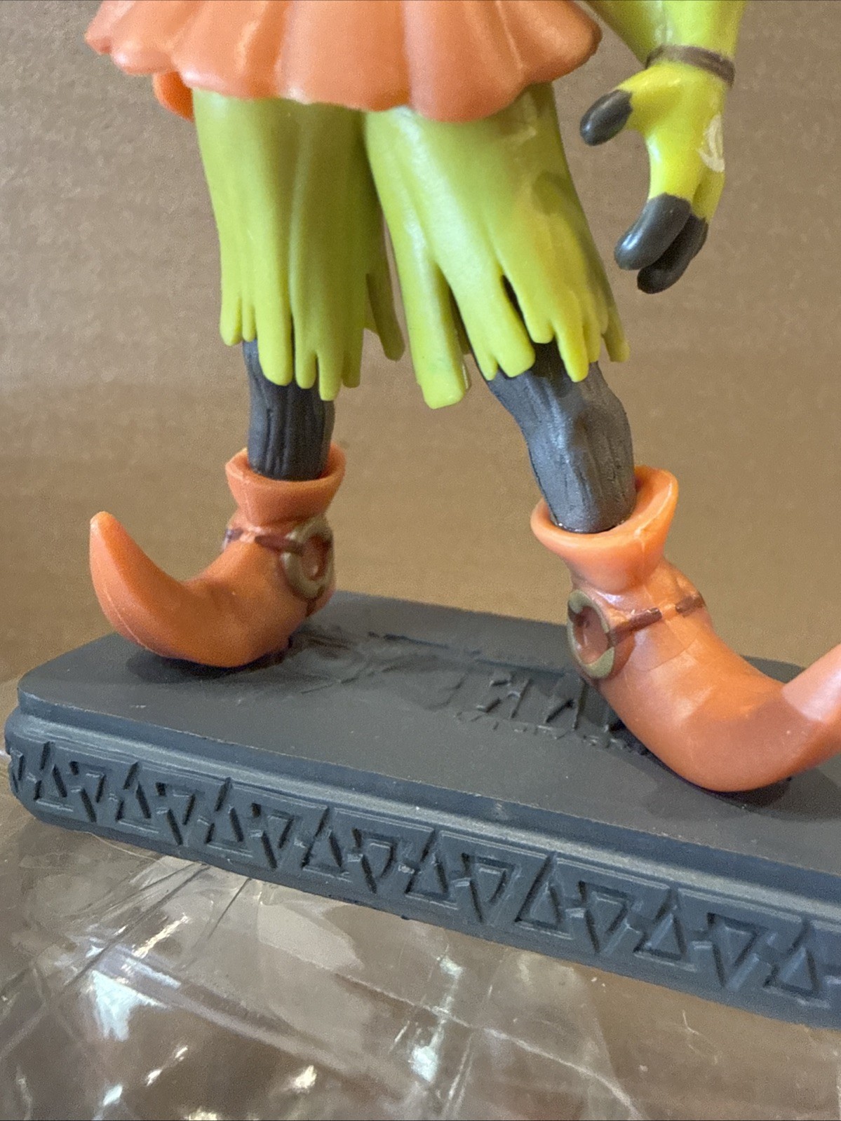 6” Legend Of Zelda Majoras Mask Figure Nintendo 3DS Figure ONLY