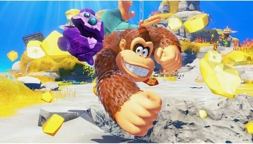 Donkey Kong Bananza for Nintendo Switch 2 [New Video Game]