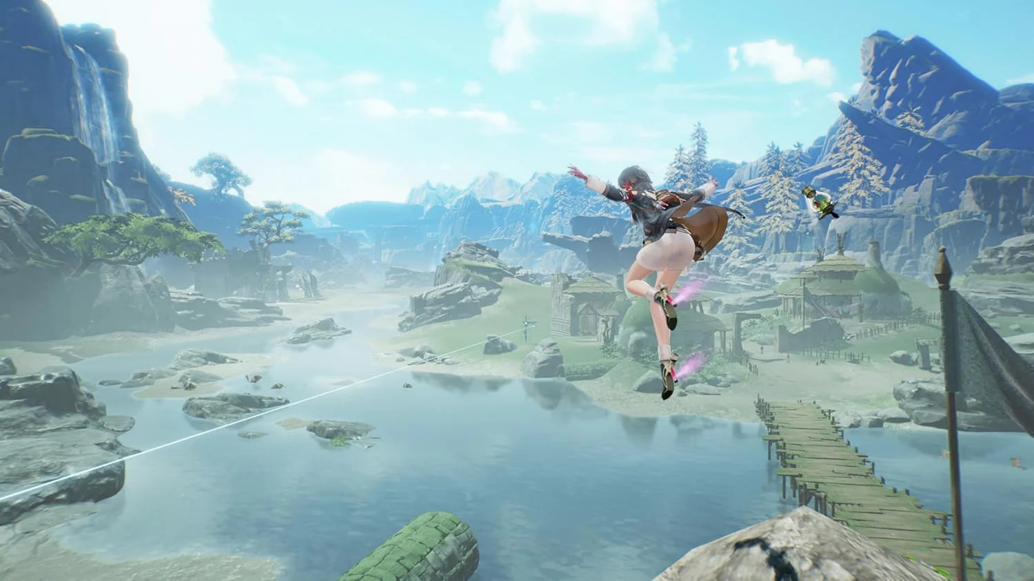 Atelier Yumia: The Alchemist of Memories & the Envisioned Land [Xbox One & Xbox