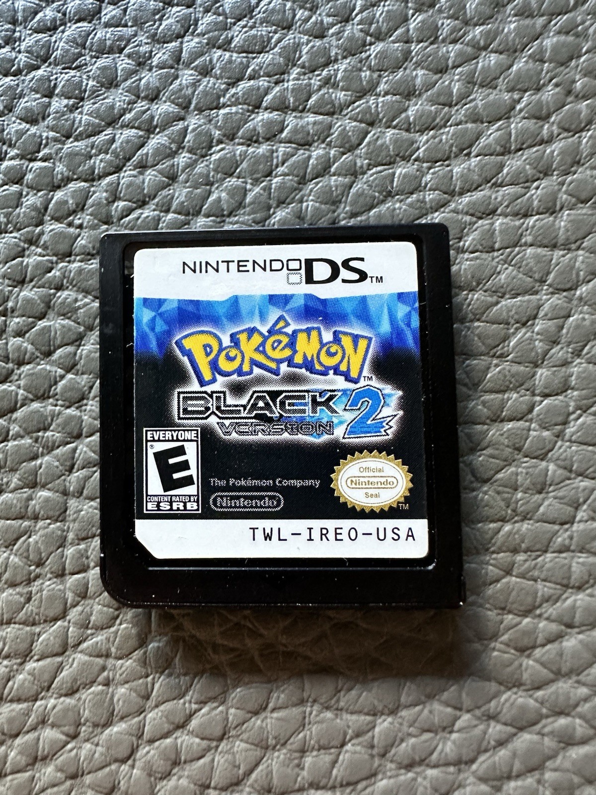 Pokemon Black 2 Version for Nintendo DS Complete Authentic Game