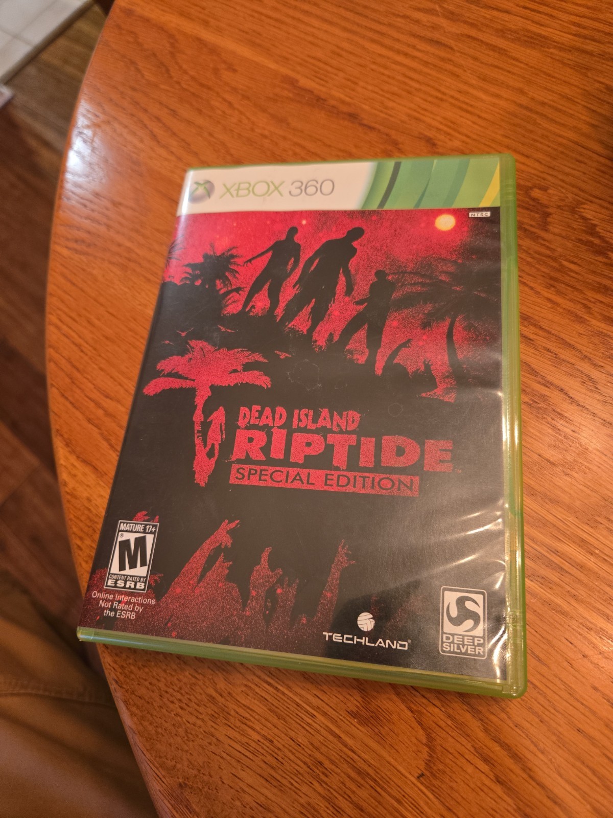 Dead Island: Riptide Special Edition Microsoft Xbox 360 2013 CIB Complete
