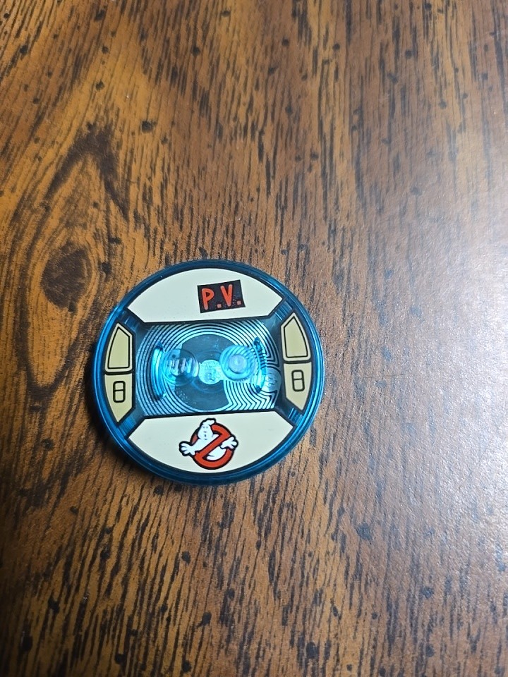 Lego Dimensions Peter Venkman Tag Base Only Ghostbusters 71228