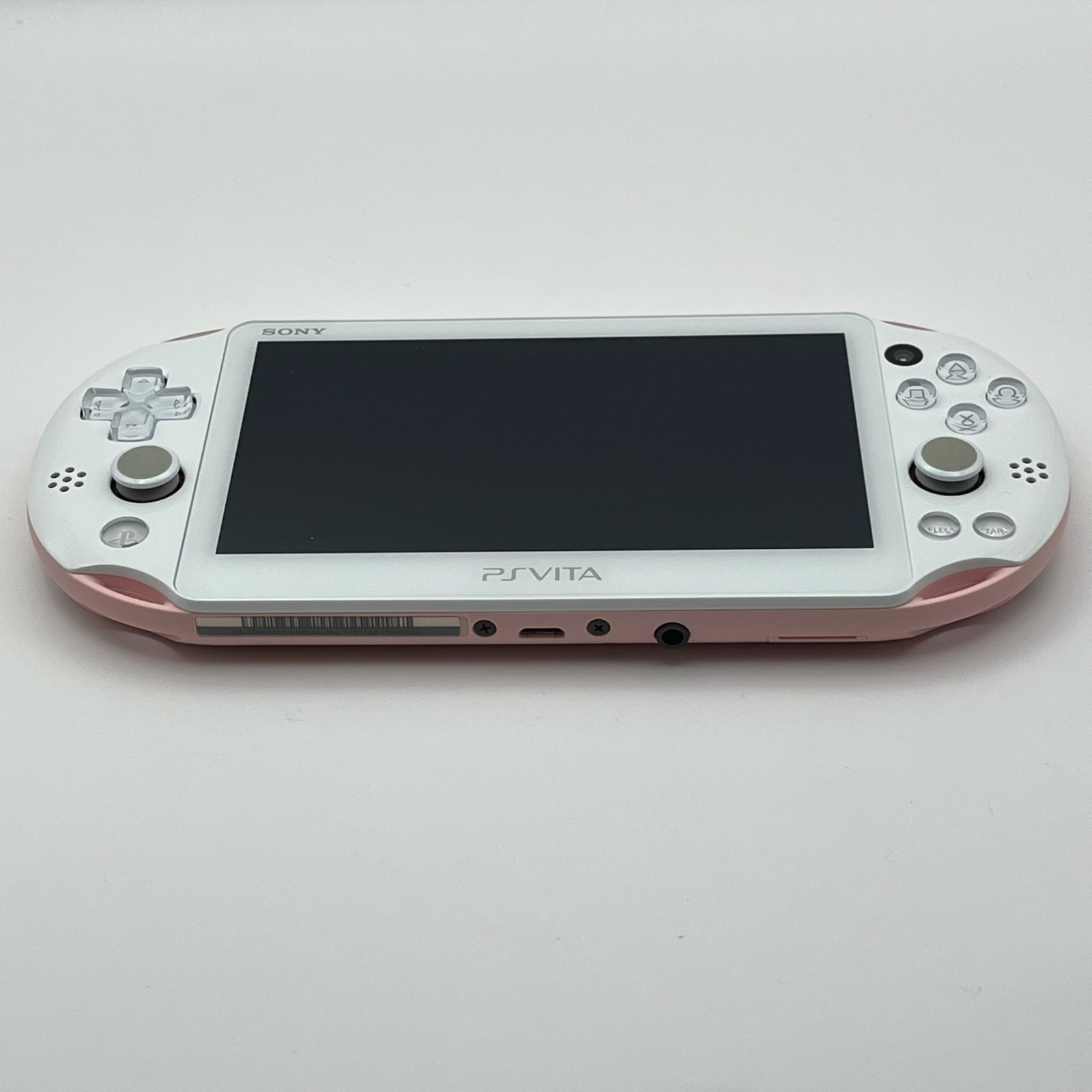SONY PS Vita PCH-2000 Console Very Good Pink in Box Fast Shipping