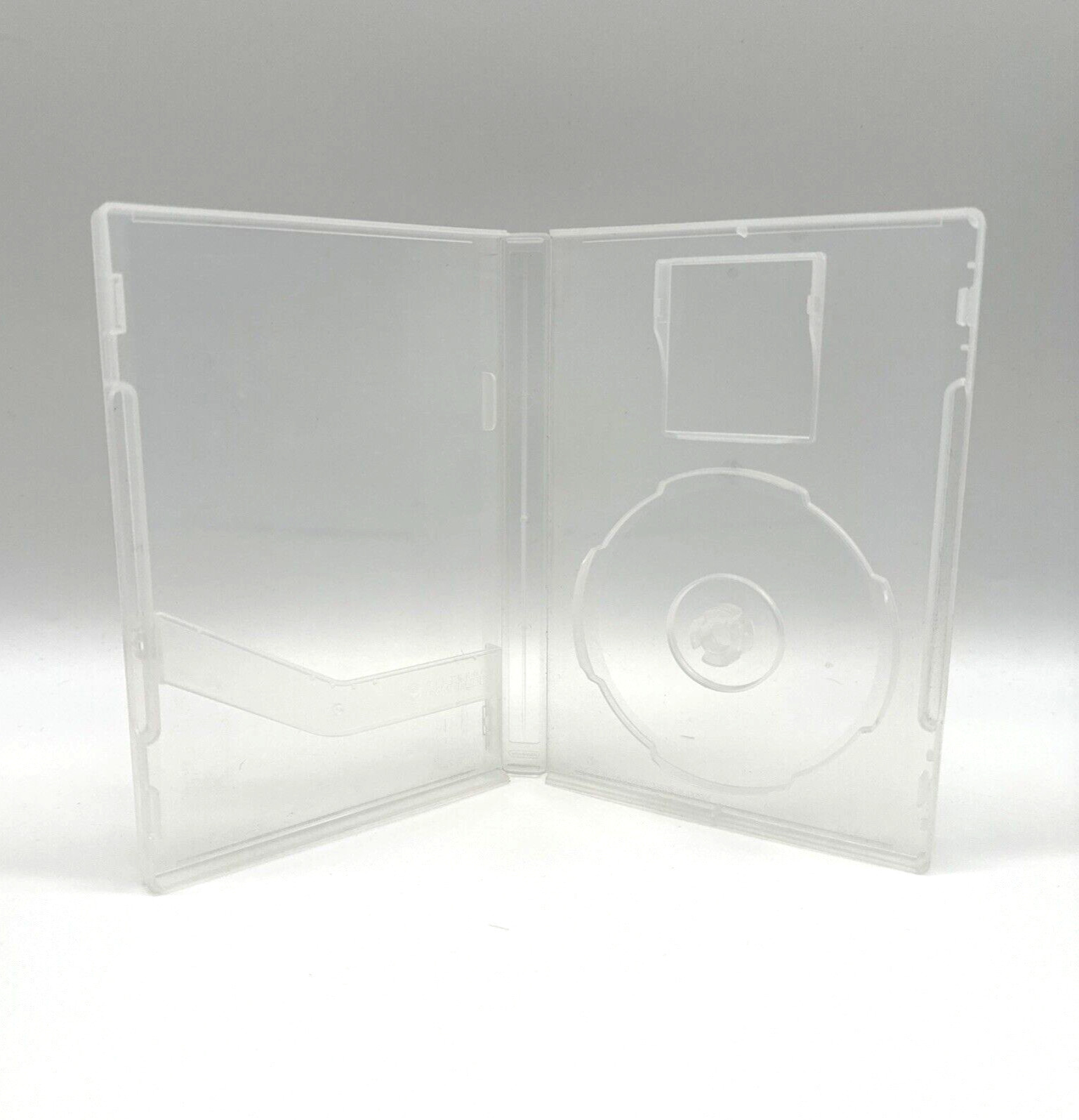 Empty Japanese Gamecube Clamshell Game Cases NTSC-J Japan Authentic OEM Original
