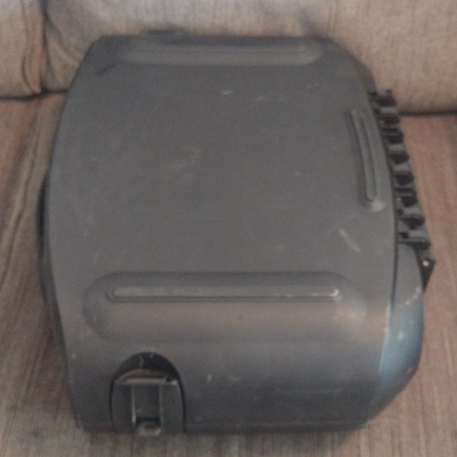 GAEMS G155 Hard Shell Travel Case w/ Built-In Screen for Xbox 360 & PS3