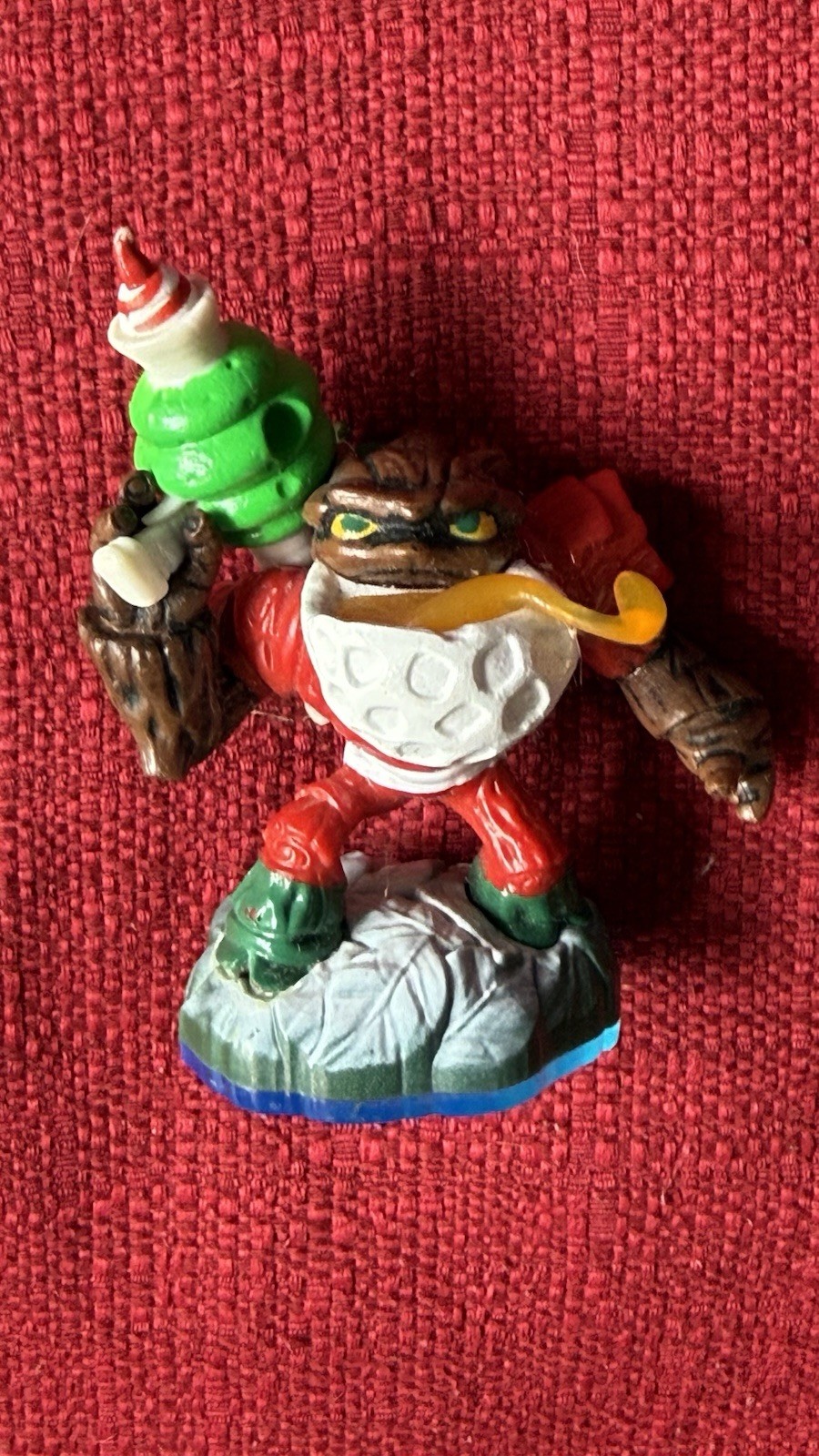 Skylanders Swap Force Jolly Bumble Blast **Rare Variant** Wii PS3 Xbox 360/One