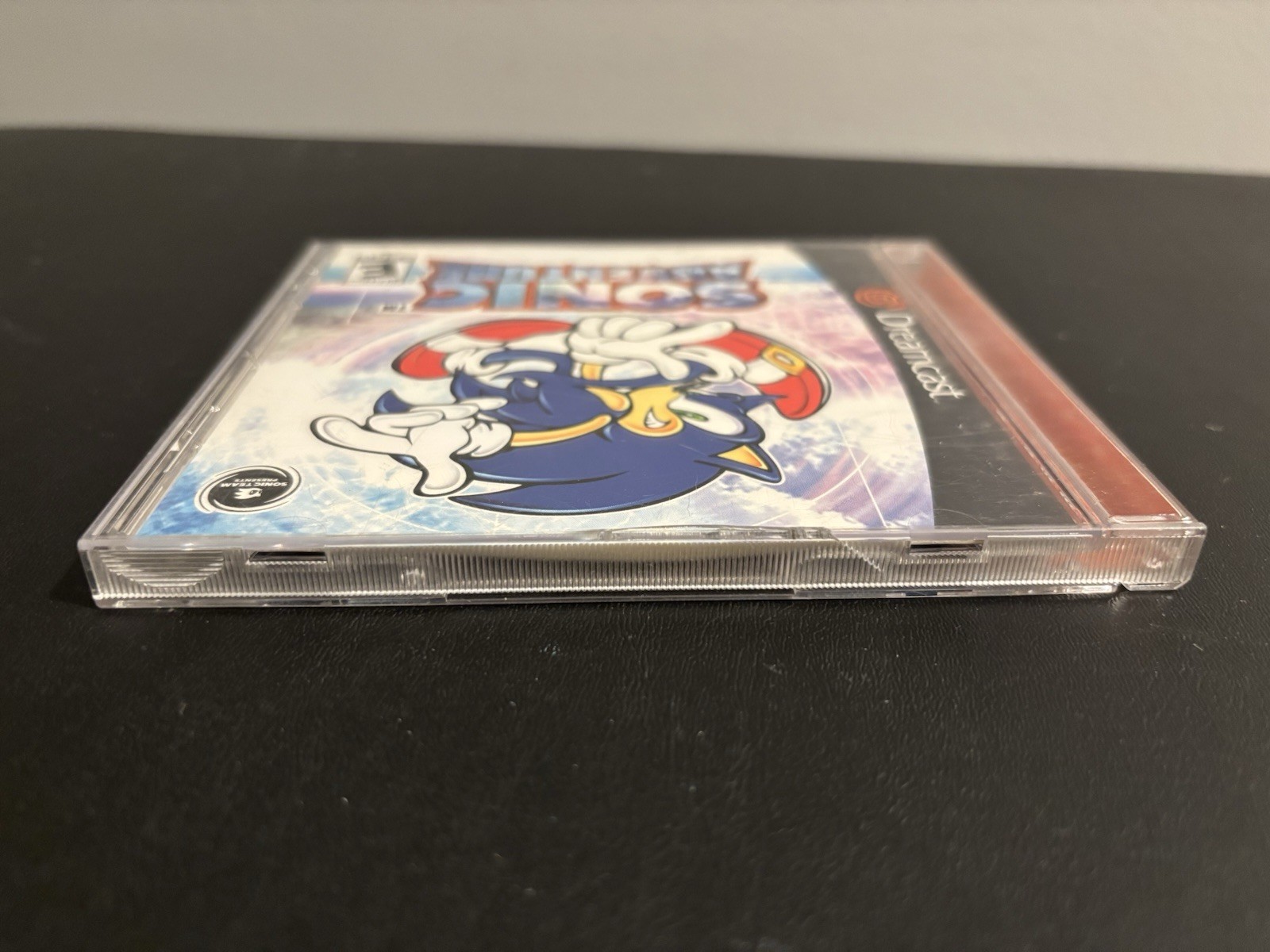 Sonic Adventure (Sega Dreamcast, 1999) CIB Complete Tested & Works Authentic