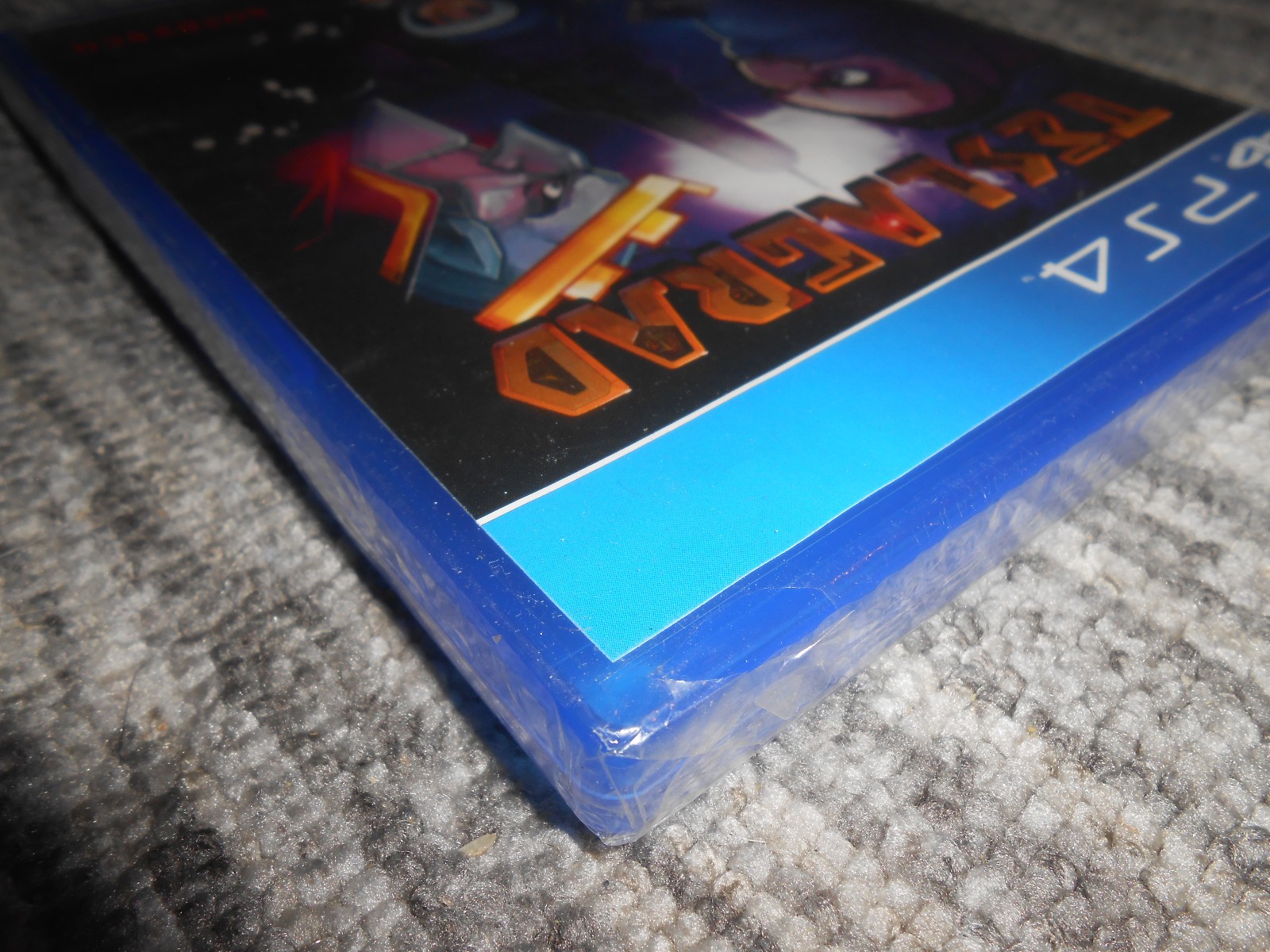 Teslagrad (Sony PlayStation 4, 2015) PS4 Soedesco Puzzle Platformer – New Sealed