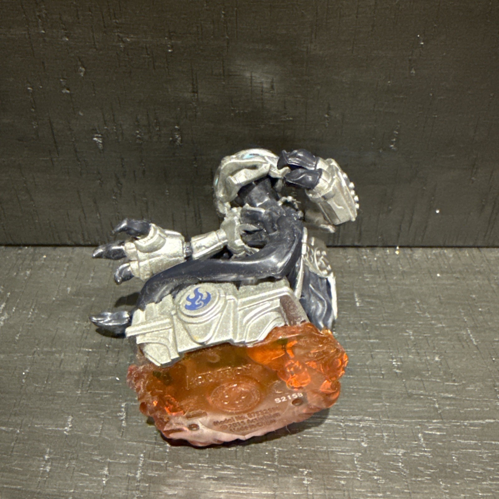Skylanders Superchargers Dark Spitfire figure