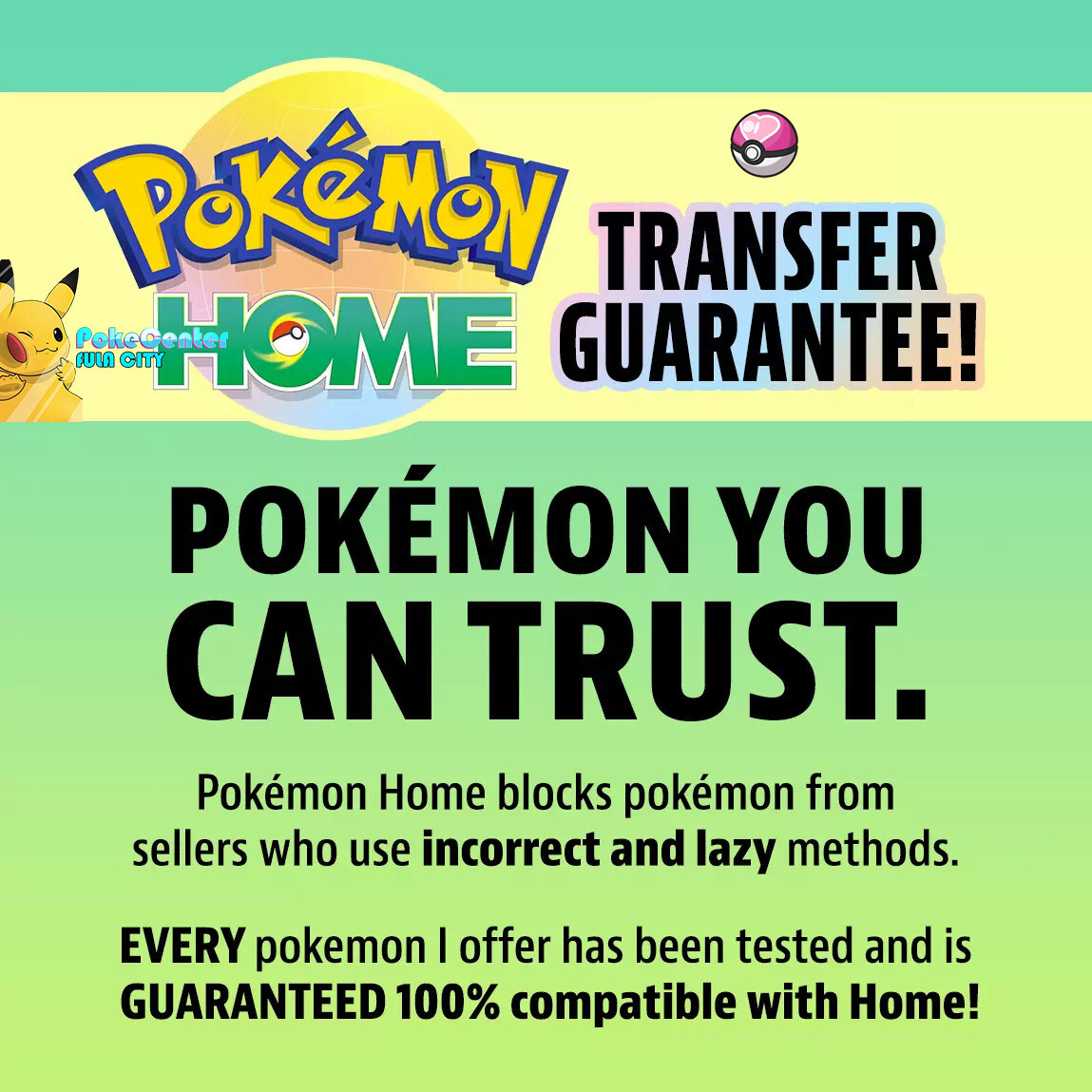Marshadow Mythical22 Event 💙 Pokemon Sword & Shield 💙 GameStop 💙 UNTOUCHED