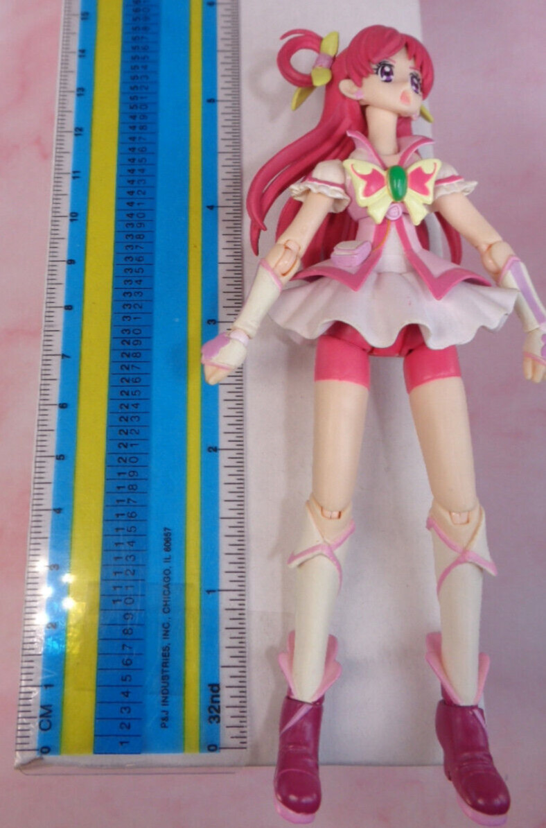 Cure Dream S.H. Figuarts Figure Glitter Force Yes Precure 5 GoGo Pretty Cure
