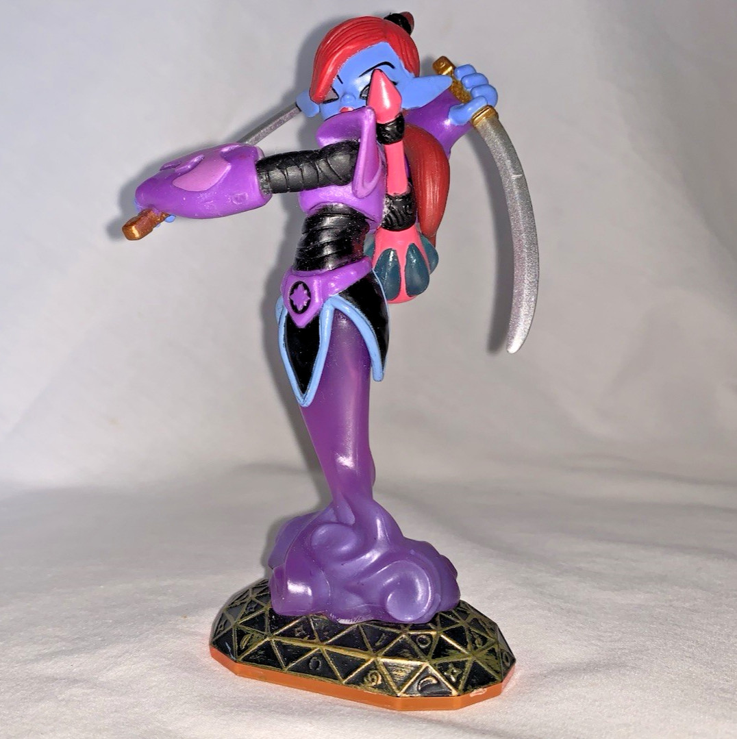 SKYLANDERS GIANTS Ninjini Flashwing Cynder FIGURES COMBO UNTESTED