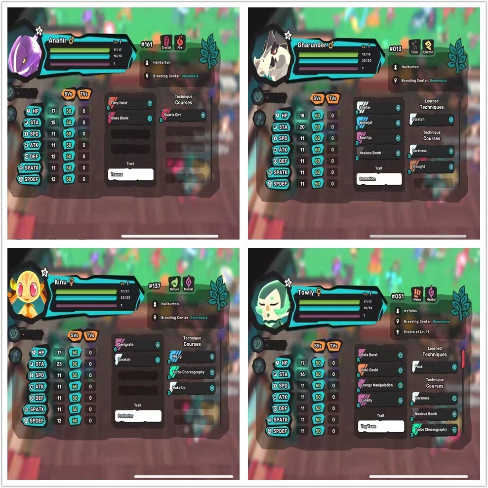🔥TemTem Pansuns 100K – 1M🔥All Platforms Pansun Delivery 15 Mins🚀Virtual Item