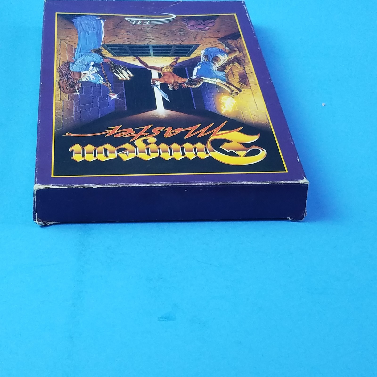 Dungeon Master Commodore Amiga