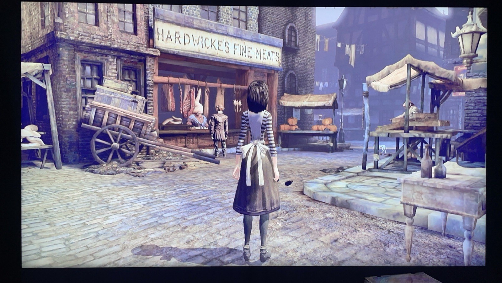 Alice: Madness Returns; CIB (Microsoft Xbox 360, 2011)