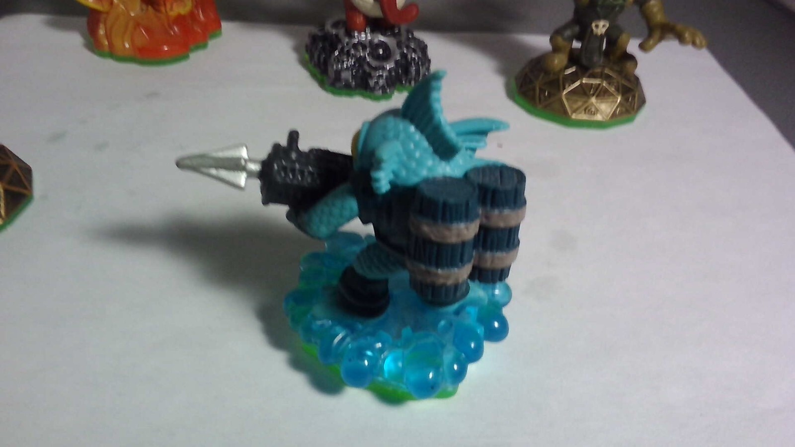 Skylanders: Spyro’s Adventure: Spyro Series 1: 8 PIECES
