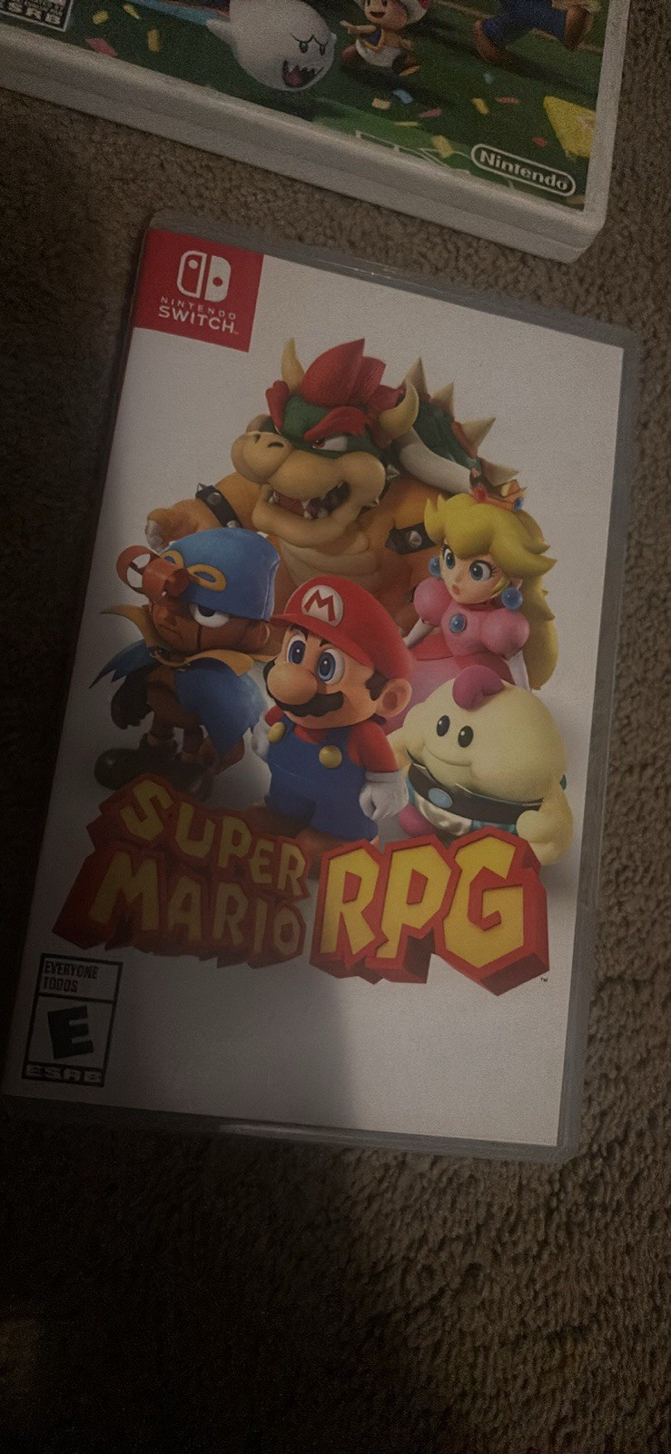 Super Mario RPG – Nintendo Switch (2023)