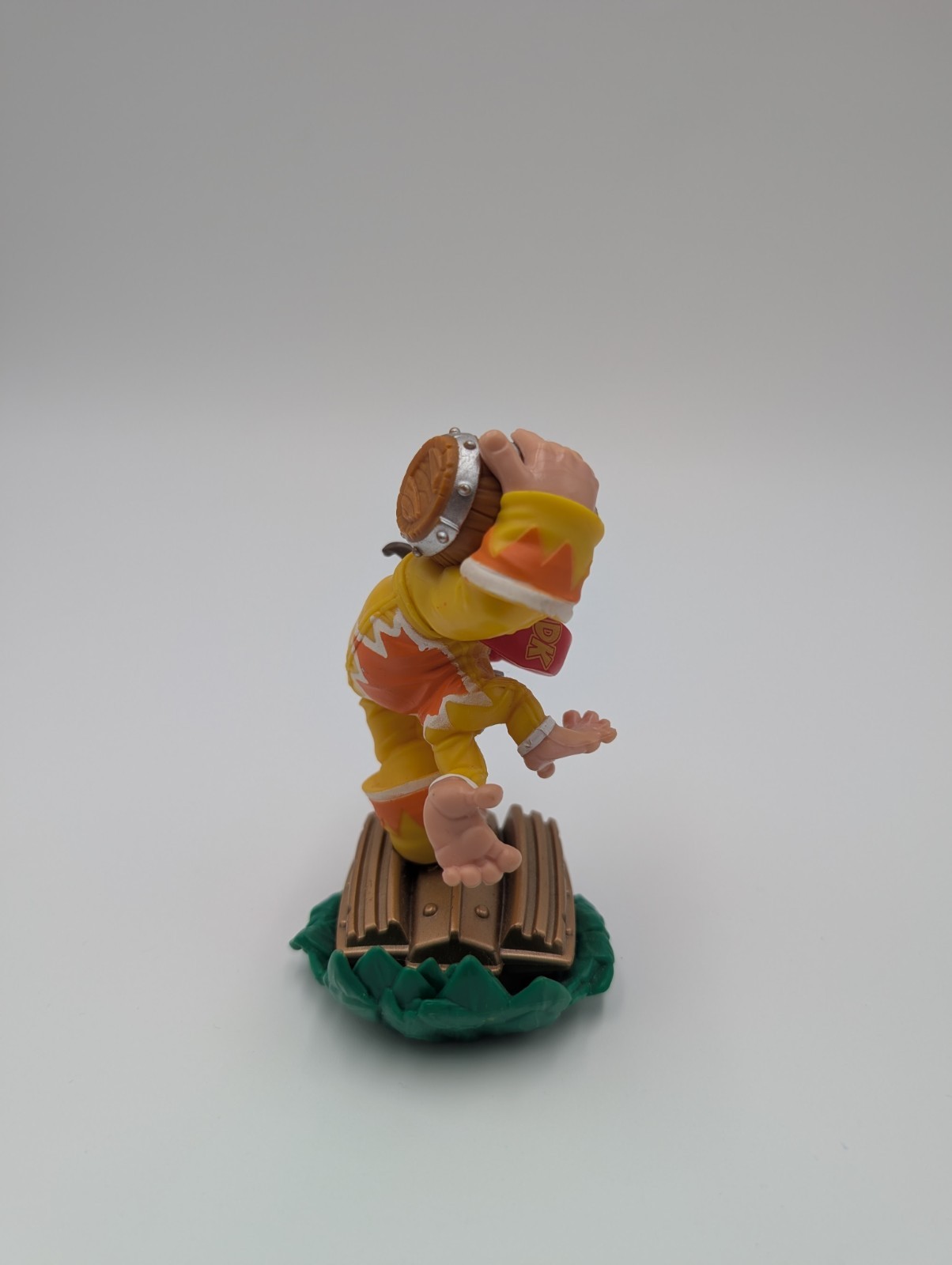 Skylanders Superchargers Turbo Charge Donkey Kong Amiibo And Barrel Blaster