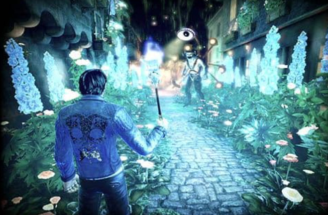 Shadows of the Damned Sony PlayStation 3 PS3 Japanese Version Tetsted