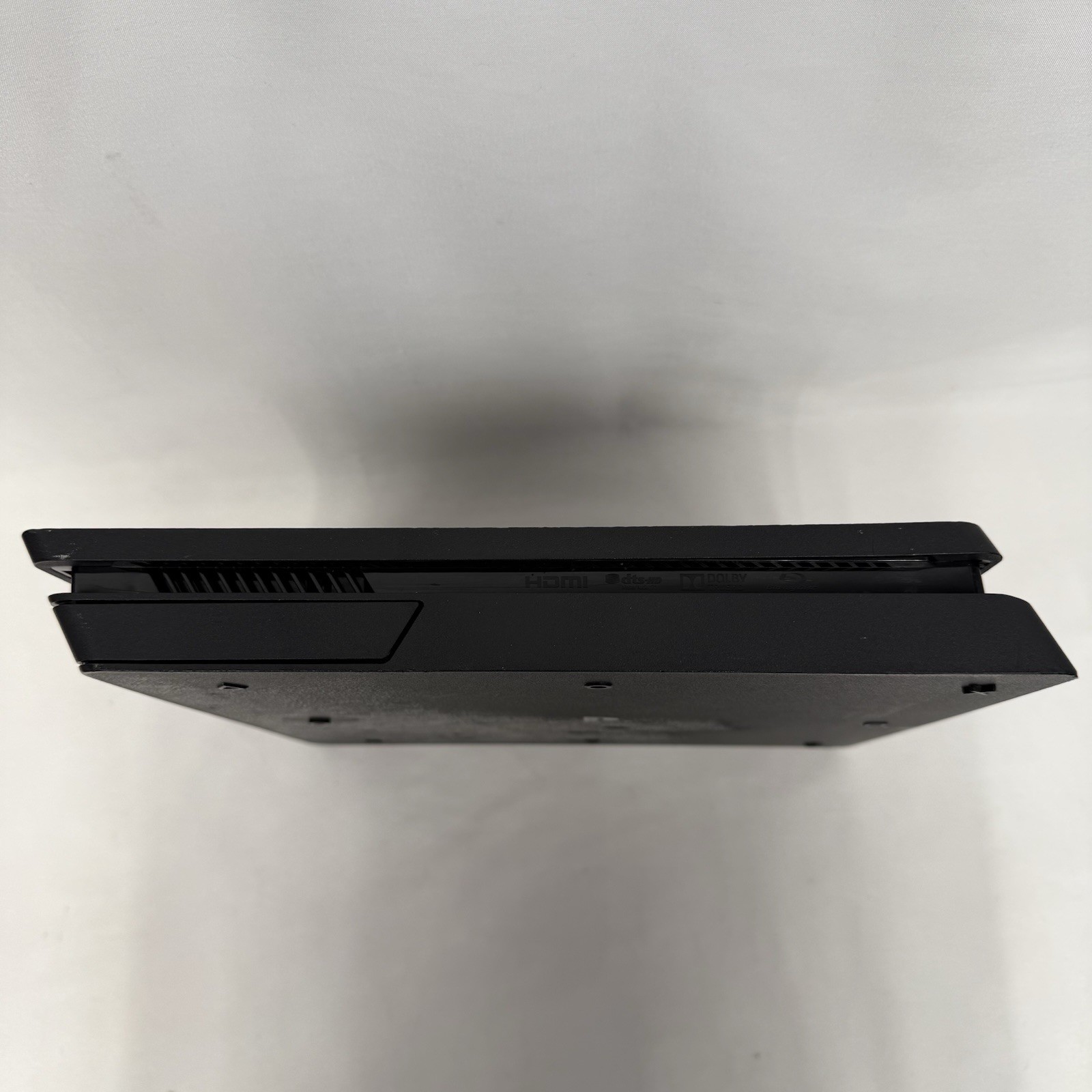 PS4 Slim Console w/ Controller & Cables – Tested – Works great! PlayStation 4