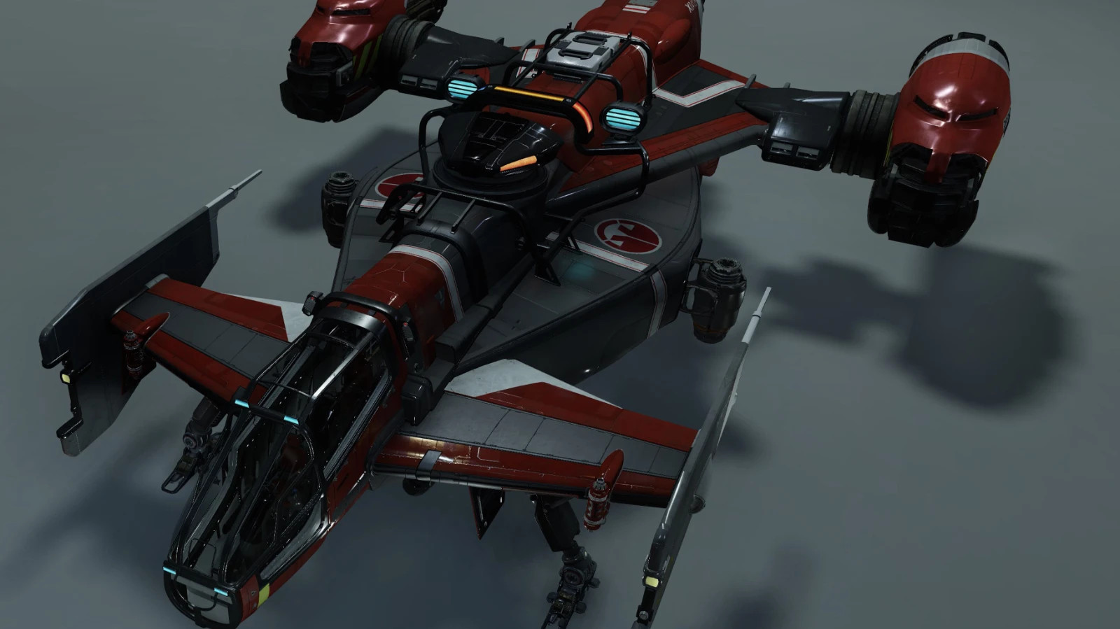 Star Citizen Cutlass Red LTI Lifetime Insurance CCUd – Space Vendor
