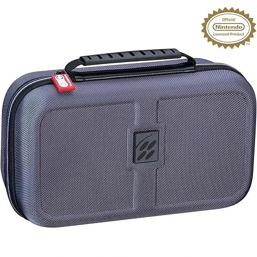 Nintendo Licensed Classic Edition NES & SNES Case – Protective Hard Shell Deluxe