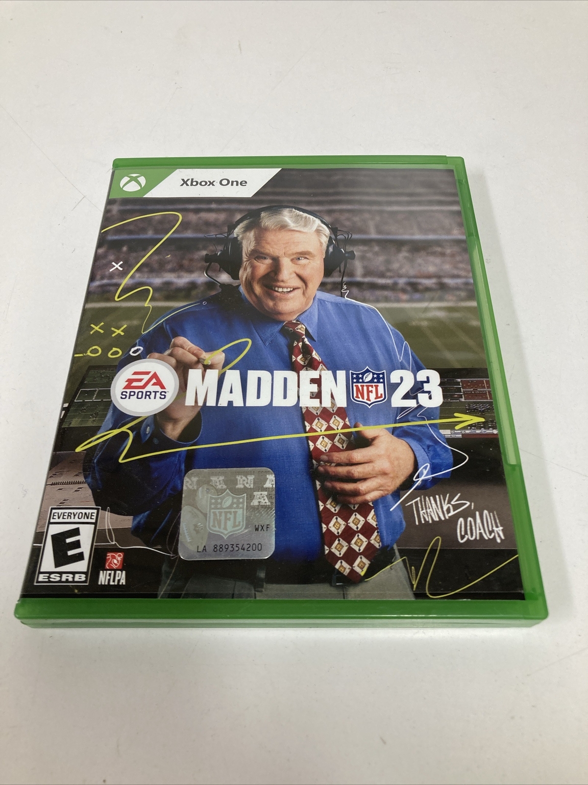 Madden 23 – Xbox One: Gridiron Mastery Unleashed! New, Not Sealed