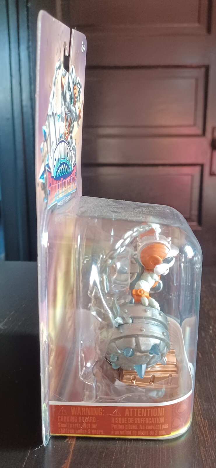 Smash Hit Skylanders Superchargers Character Figure *SEALED* *BRAND NEW*