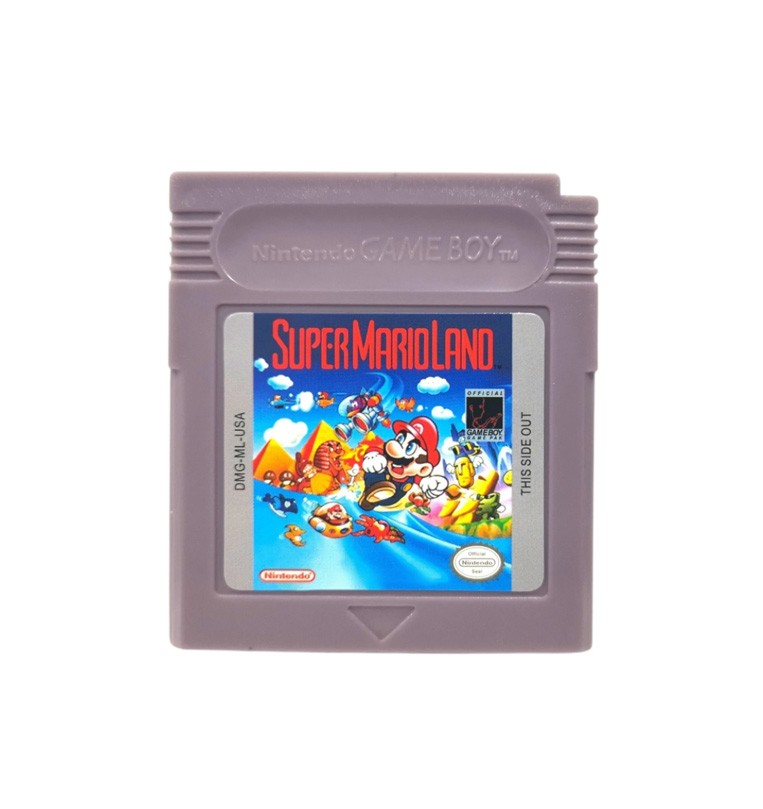 Super Mario Land For Nintendo Gameboy Colour GBC US STOCK Fast Shipping