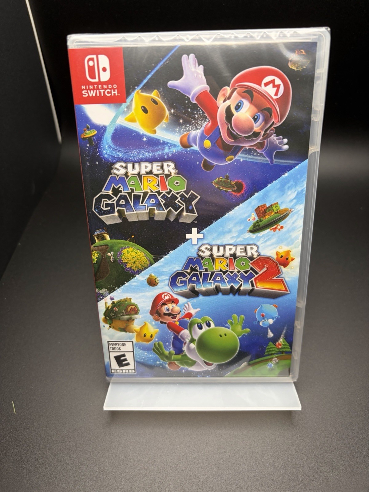 Super Mario Galaxy + Super Mario Galaxy 2 – Nintendo Switch