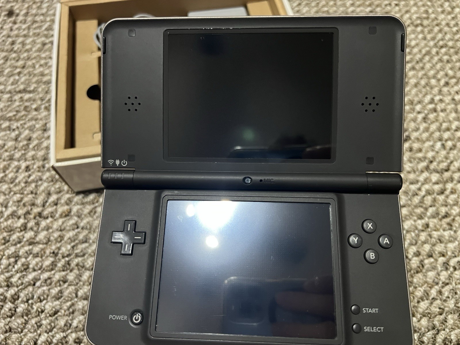 Nintendo DSi XL CIB Complete in Box Bronze – Adult owned- Very Good