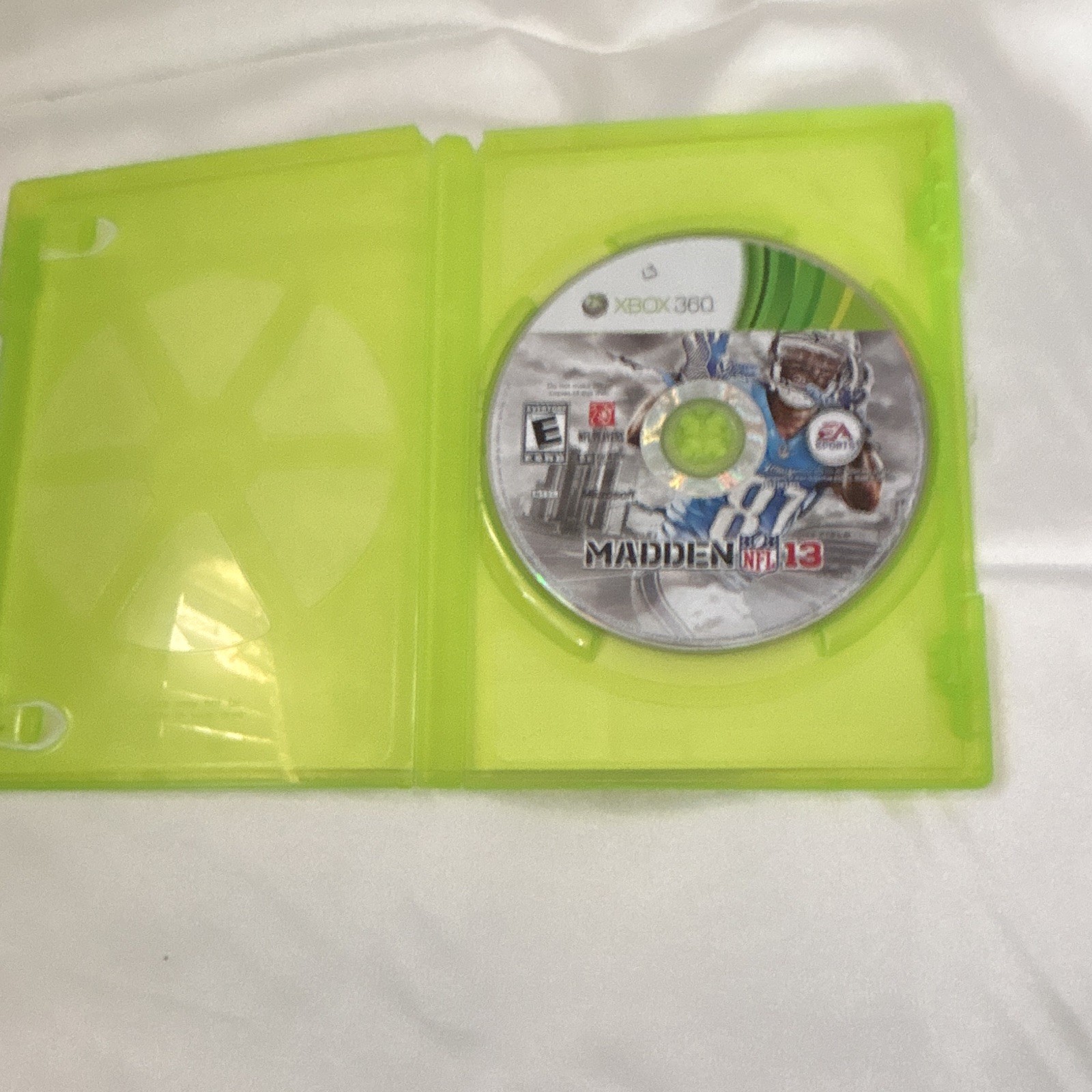 Ea sports xbox 360 better with Kinect sensor games madden fifa