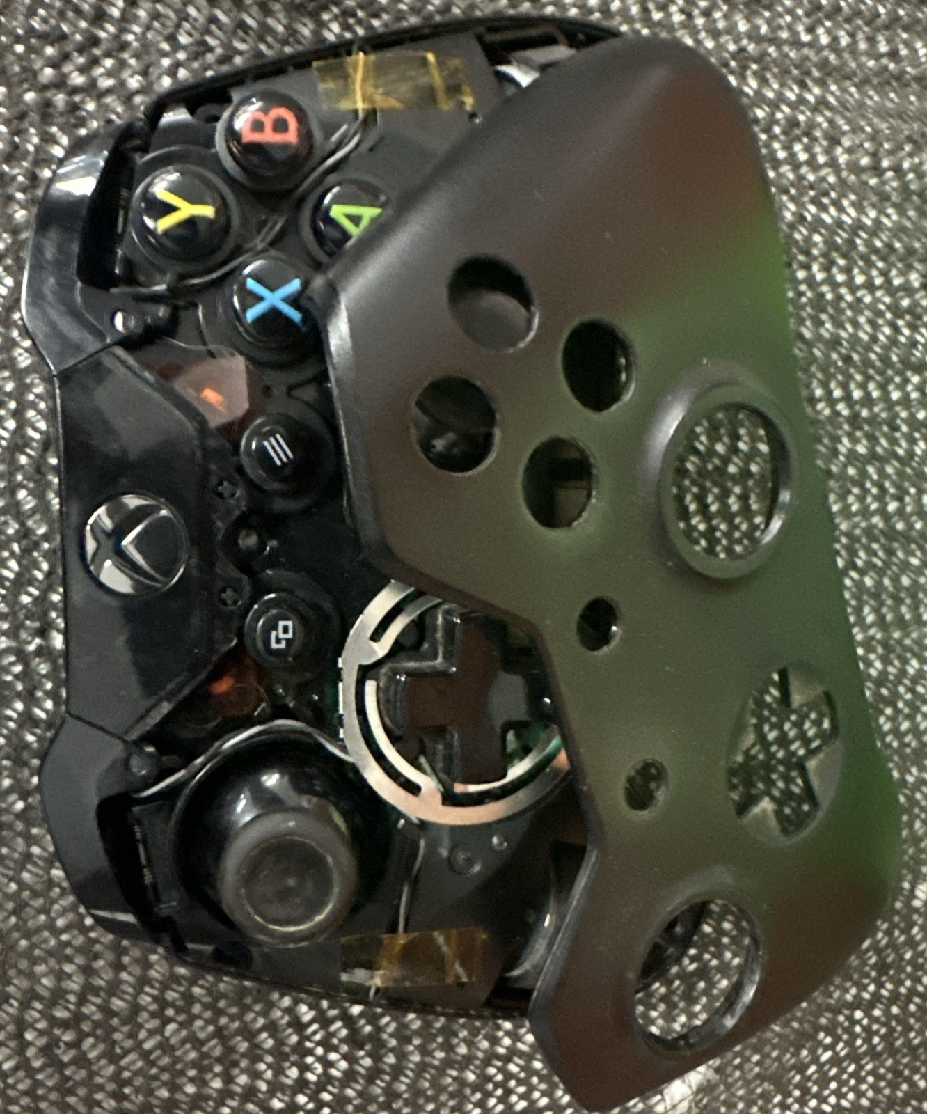 Microsoft Xbox One Wireless Controller Model 1537